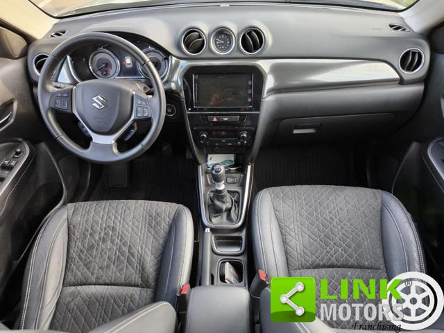 SUZUKI Vitara usata, con Cerchi in lega