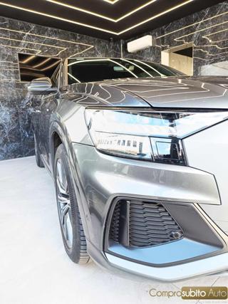 AUDI Q8 usata, con Airbag Passeggero