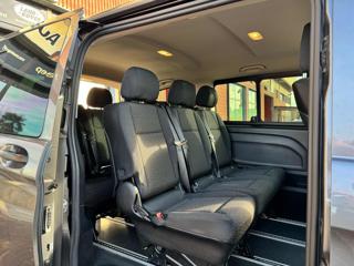 MERCEDES-BENZ Vito usata, con Volante in pelle