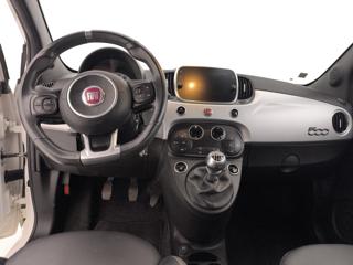 FIAT 500 usata, con ESP