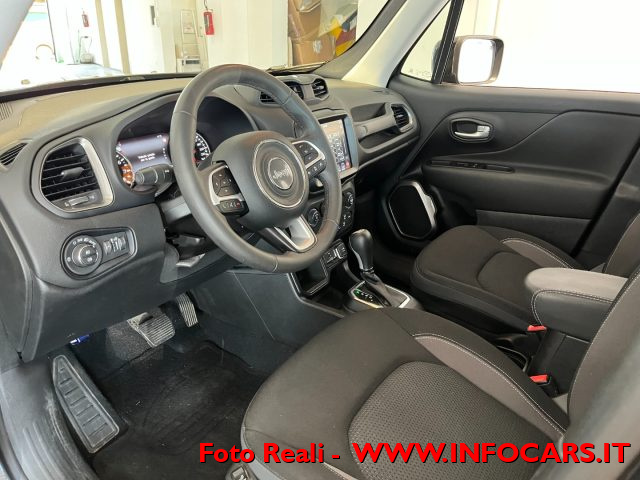 JEEP Renegade usata, con Controllo trazione