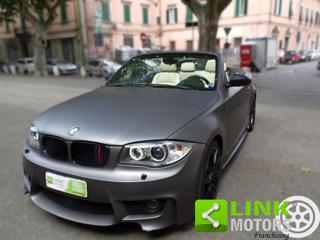 BMW 120 usata, con Volante in pelle