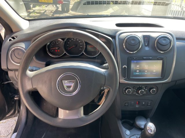 DACIA Logan usata, con ESP