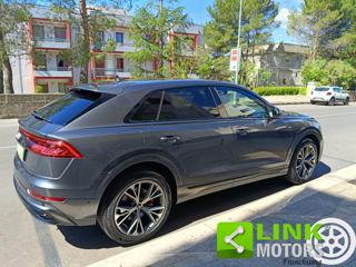 AUDI Q8 usata, con Sedili massaggianti