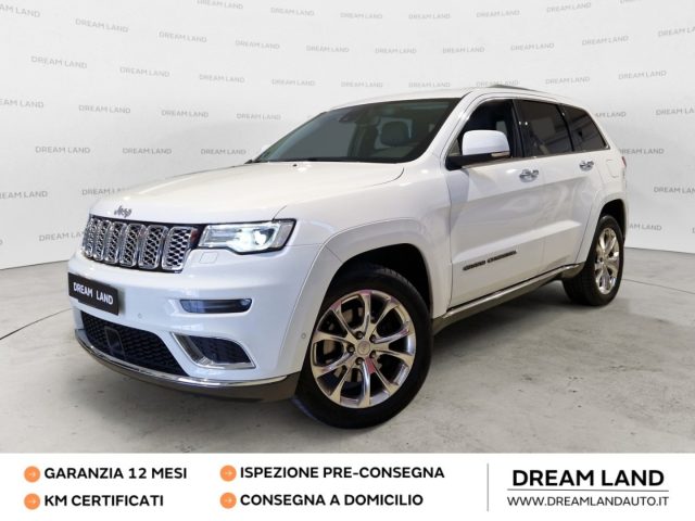 JEEP Grand Cherokee usata, con ABS