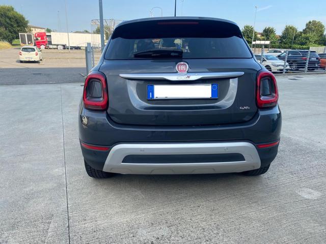 FIAT 500X usata, con Autoradio
