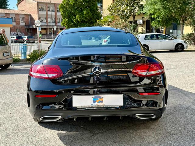 MERCEDES-BENZ C 220 usata, con Autoradio