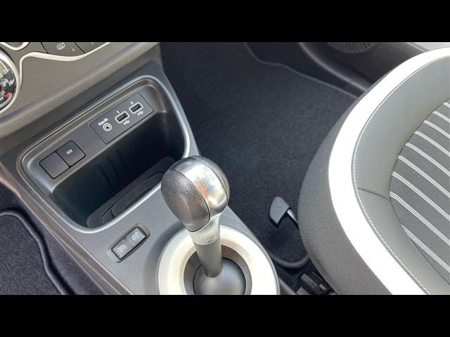 RENAULT Twingo usata, con Chiusura centralizzata
