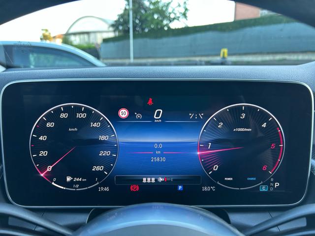MERCEDES-BENZ GLC 220 usata, con Sedili riscaldati