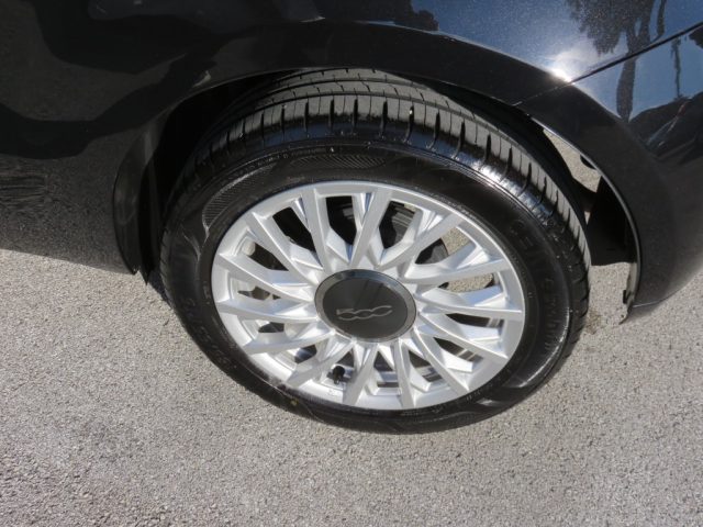 FIAT 500 usata, con Controllo trazione