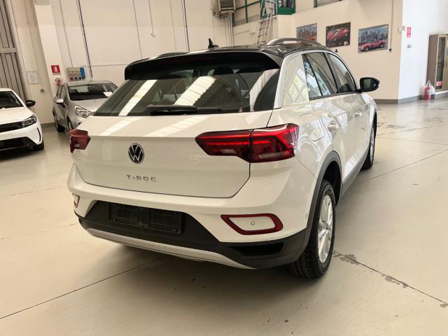 VOLKSWAGEN T-Roc usata, con Airbag laterali