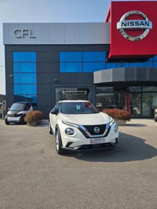 NISSAN Juke 1.0 DIG-T 114 CV DCT N-Connecta
