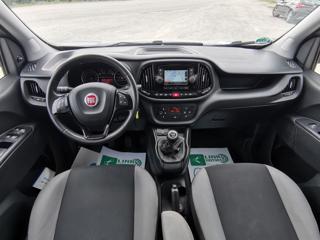 FIAT Doblo usata, con Gancio traino