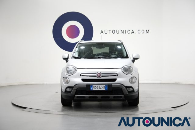 FIAT 500X usata, con Airbag