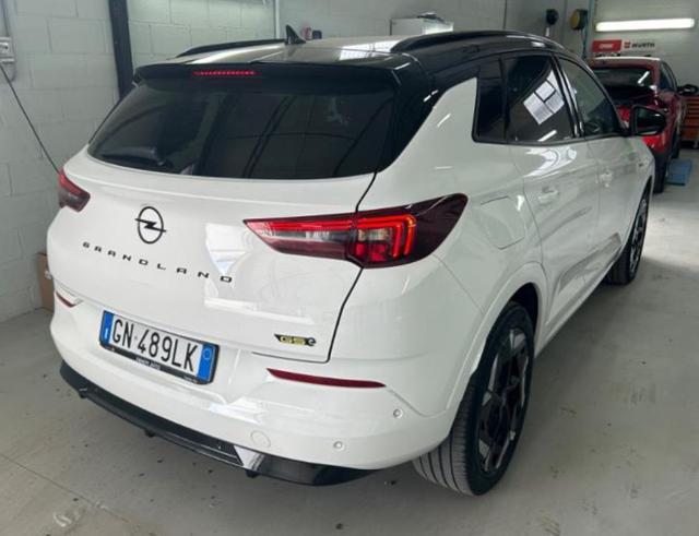 OPEL Grandland usata, con Alzacristalli elettrici