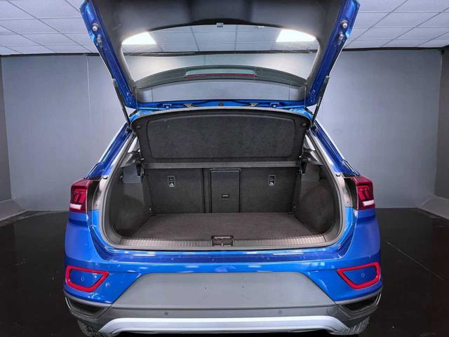 VOLKSWAGEN T-Roc usata, con Touch screen
