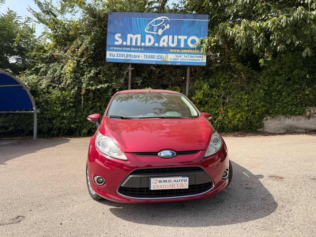 FORD Fiesta usata, con Airbag