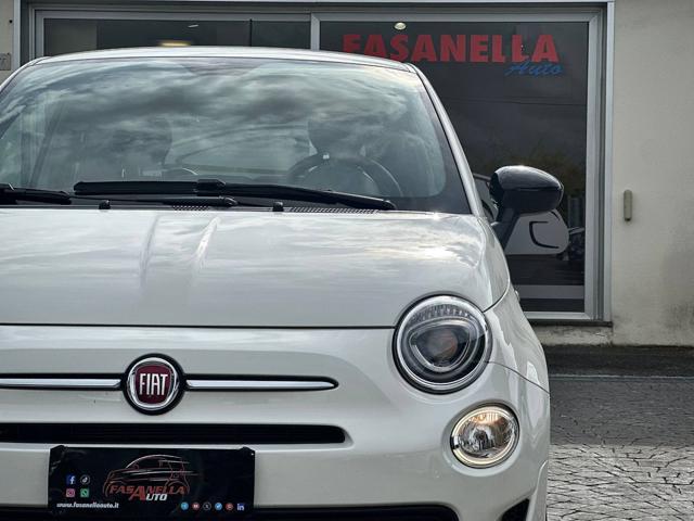 FIAT 500 usata, con Airbag Passeggero