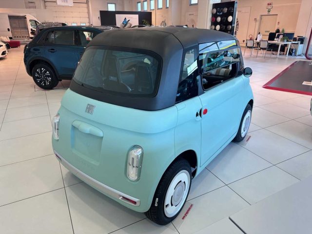 FIAT Topolino usata 4