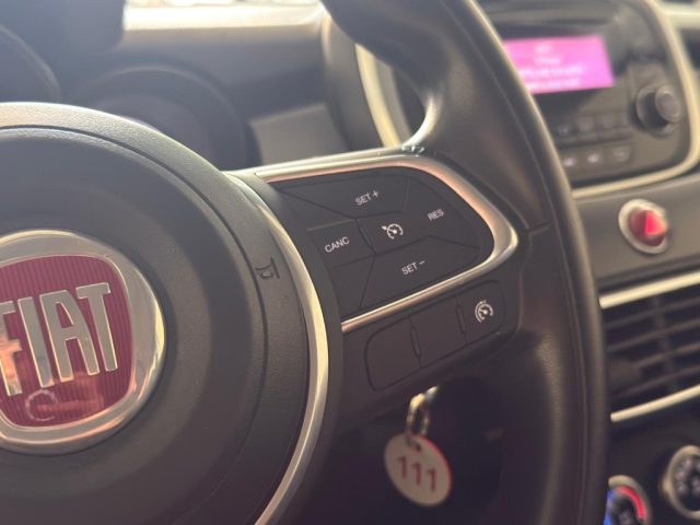FIAT 500X usata, con Immobilizzatore elettronico