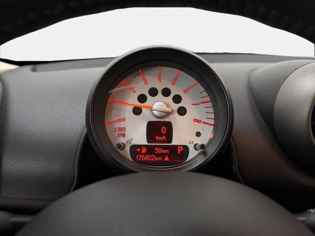 MINI Countryman usata, con Chiusura centralizzata