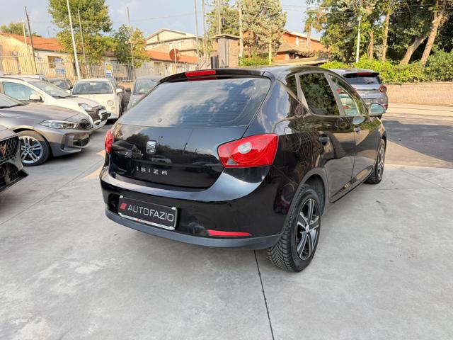 SEAT Ibiza usata, con Climatizzatore