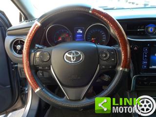 TOYOTA Auris usata, con Vetri oscurati