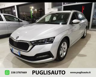 SKODA Octavia usata, con Airbag