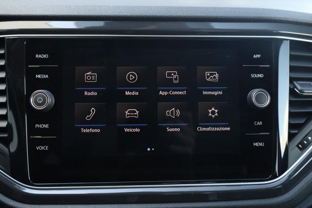 VOLKSWAGEN T-Roc usata, con Bracciolo