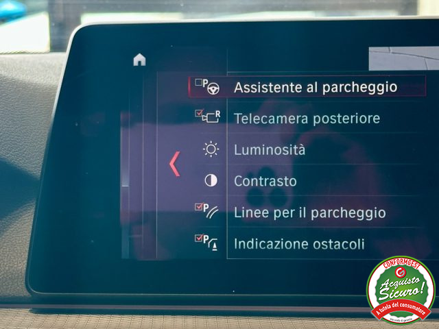 BMW 520 usata, con Lettore CD