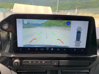 FORD Tourneo Custom usata, con Volante in pelle