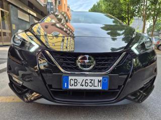 NISSAN Micra usata, con Airbag laterali