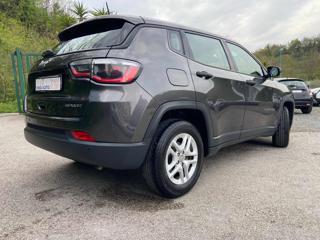 JEEP Compass usata, con Volante in pelle