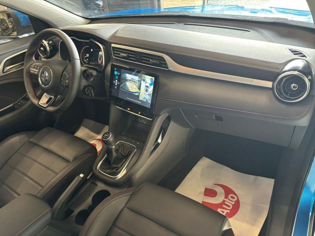 MG ZS usata, con ESP