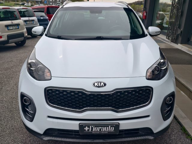 KIA Sportage usata, con ABS
