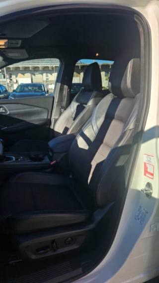 NISSAN Qashqai usata, con Interni in pelle