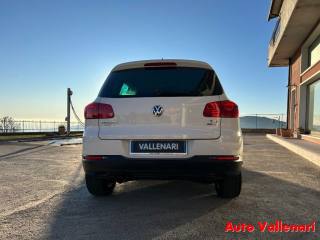 VOLKSWAGEN Tiguan usata, con Boardcomputer