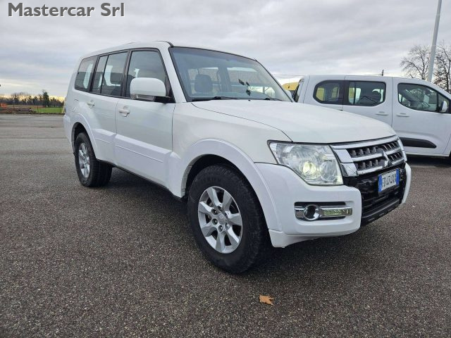 MITSUBISHI Pajero usata, con Immobilizzatore elettronico