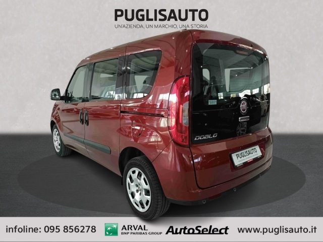 FIAT Doblo usata, con Climatizzatore