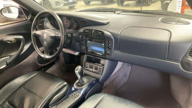 PORSCHE 911 usata, con Climatizzatore