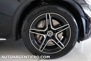 MERCEDES-BENZ GLC 300 usata, con Telecamera per parcheggio assistito