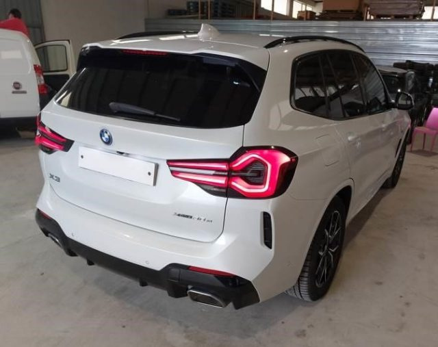 BMW X3 usata, con Airbag