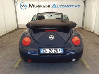 VOLKSWAGEN New Beetle usata, con Fendinebbia