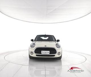 MINI Cabrio usata 4