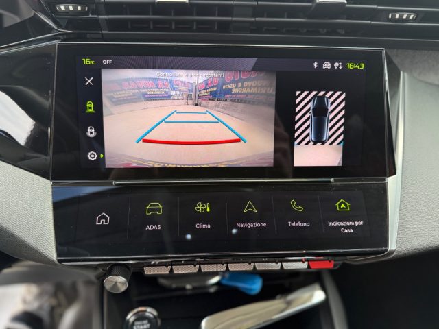 PEUGEOT 308 usata, con Frenata d