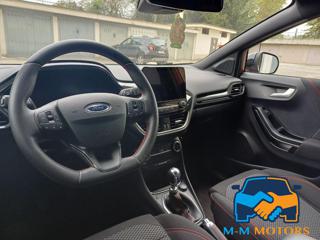 FORD Puma usata, con Controllo automatico clima