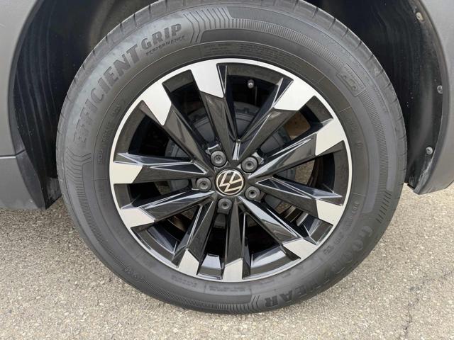 VOLKSWAGEN T-Cross usata, con Chiusura centralizzata