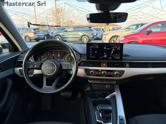 AUDI A4 usata, con Interni in pelle
