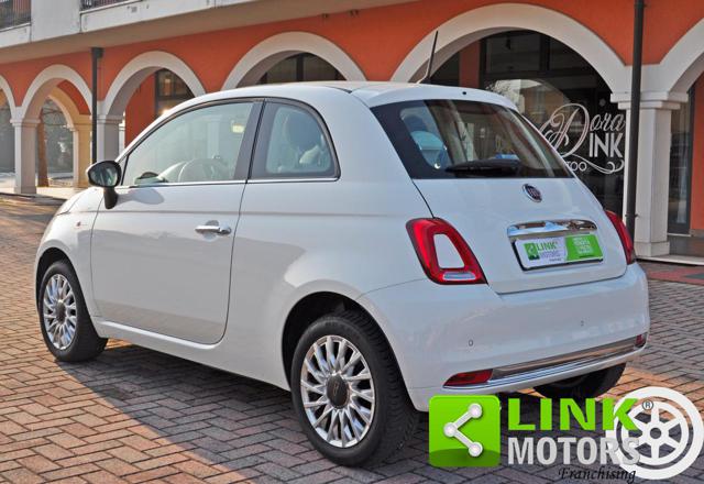 FIAT 500 usata, con Airbag laterali