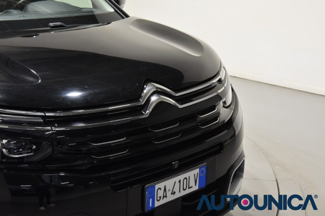 CITROEN C5 Aircross usata, con Sensori di parcheggio posteriori